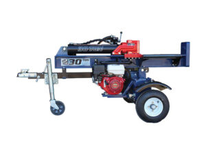 Iron & Oak 30 Ton Vertical Horizontal Log Splitter Torsion Axle (BHVH3018GXT)