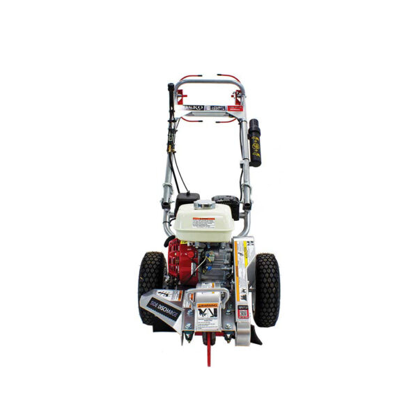 Dosko 200-6HC Stump Grinder - Image 9