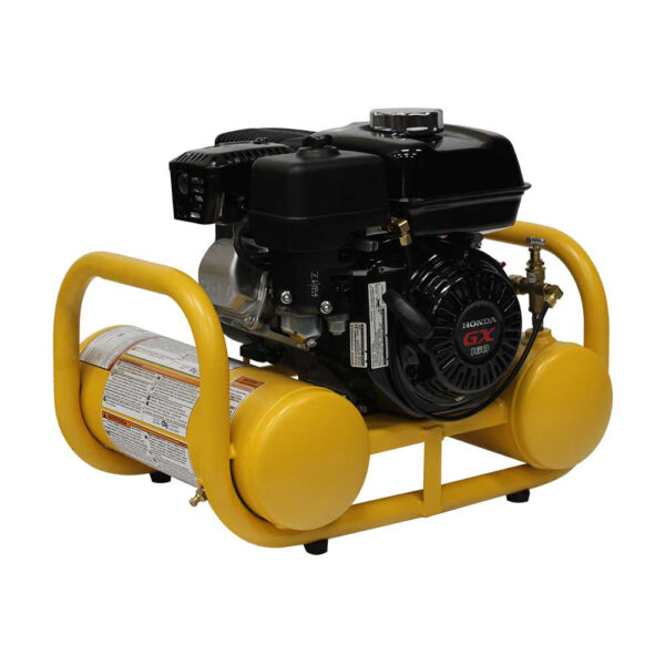 DeWalt 5.5-HP Honda 4-Gallon Air Compressor(DXCMTA5590412) - Image 6