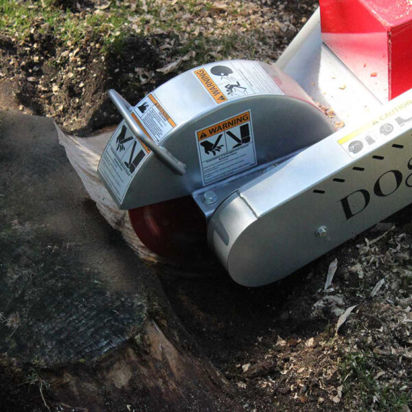 Dosko Stump Grinder (691SP-20HE) - Image 8