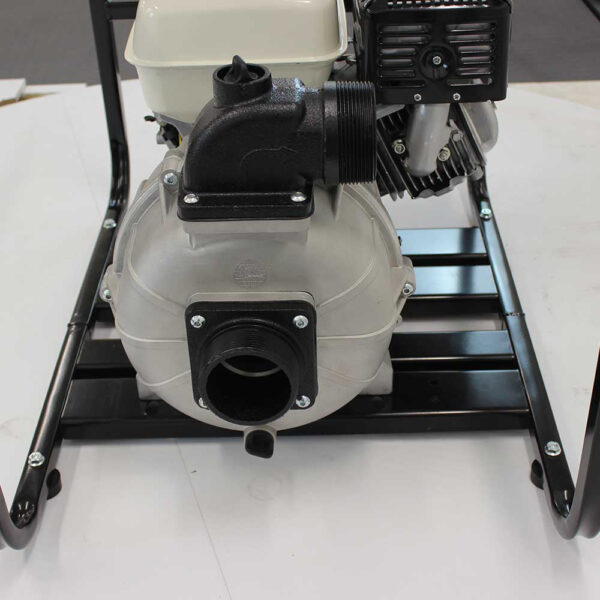 Brave Commercial 3" Trash Water Pump 390 GPM  Honda GX270 (BRP550TP3) - Image 9
