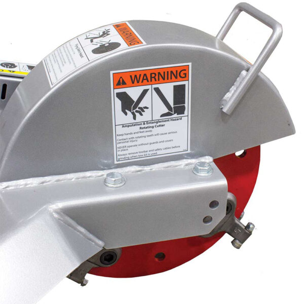 Dosko Stump Grinder (337-13HC) - Image 5