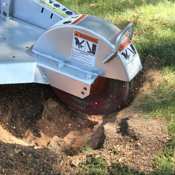 Dosko Stump Grinder (337-13HC) - Image 6