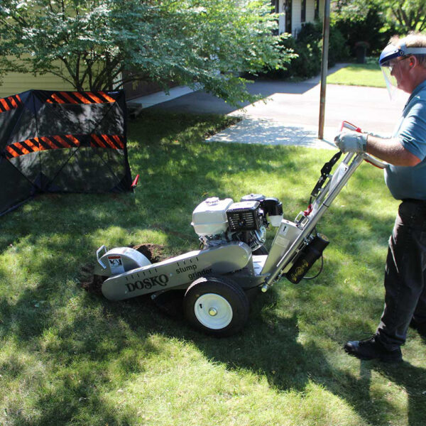 Dosko Stump Grinder (337-13HC) - Image 15