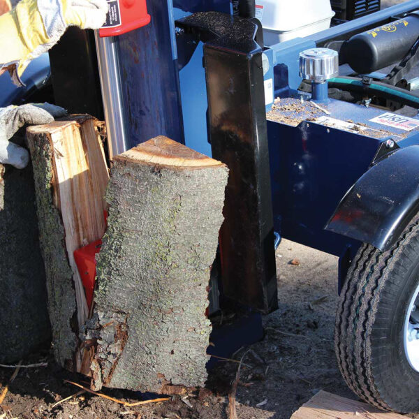 Iron and Oak 24 Ton Vertical Horizontal Log Splitter (BHVH2418GX) - Image 7