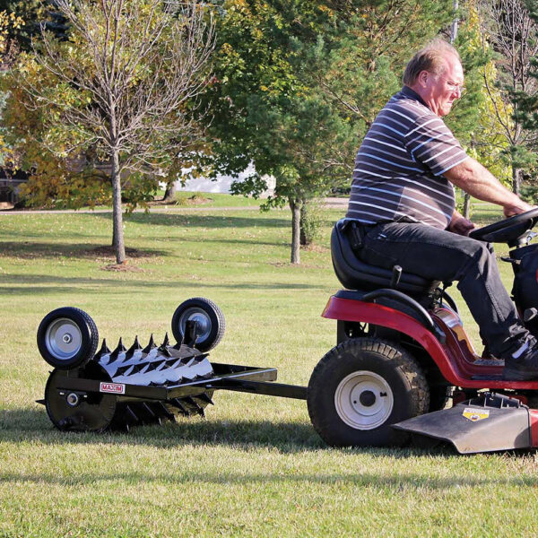 Maxim® 36" Tow Behind Spike Aerator (MSAT36) - Image 4