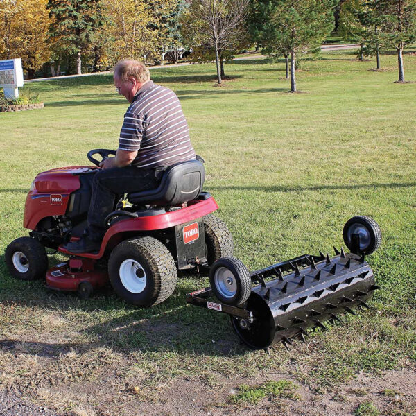 Maxim® 36" Tow Behind Spike Aerator (MSAT36) - Image 8