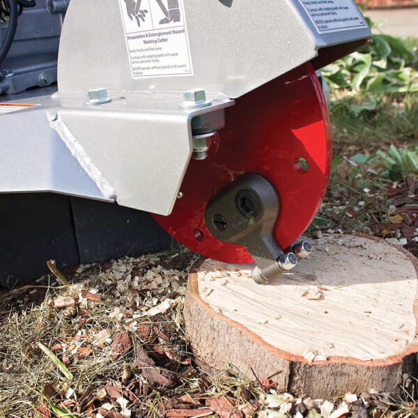 Dosko 200-6HC Stump Grinder - Image 8