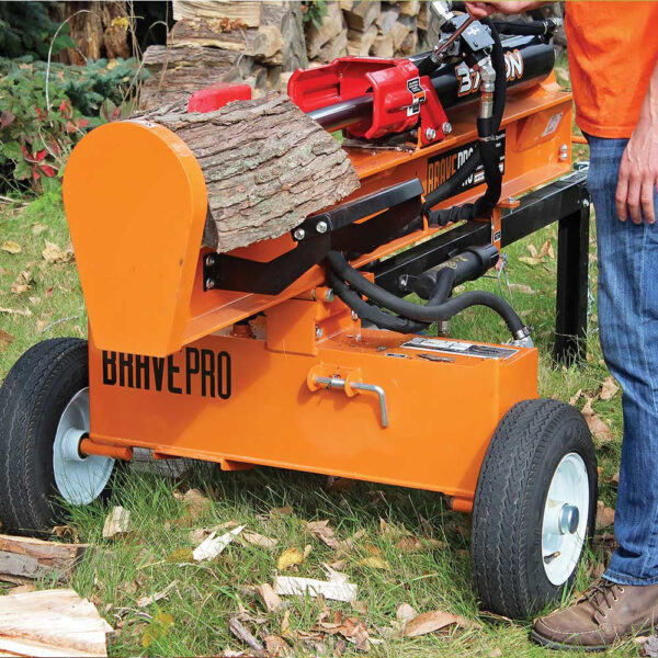 Brave 37-Ton Horizontal / Vertical Log Splitter (VH1737GX) - Image 6