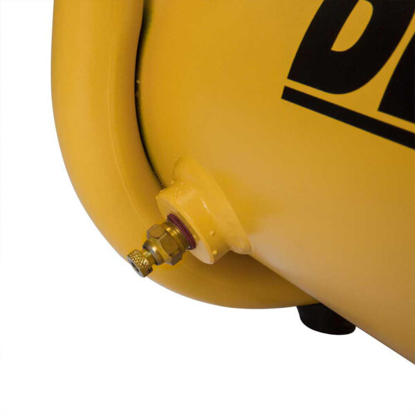 DeWalt 5.5-HP Honda 4-Gallon Air Compressor(DXCMTA5590412) - Image 3