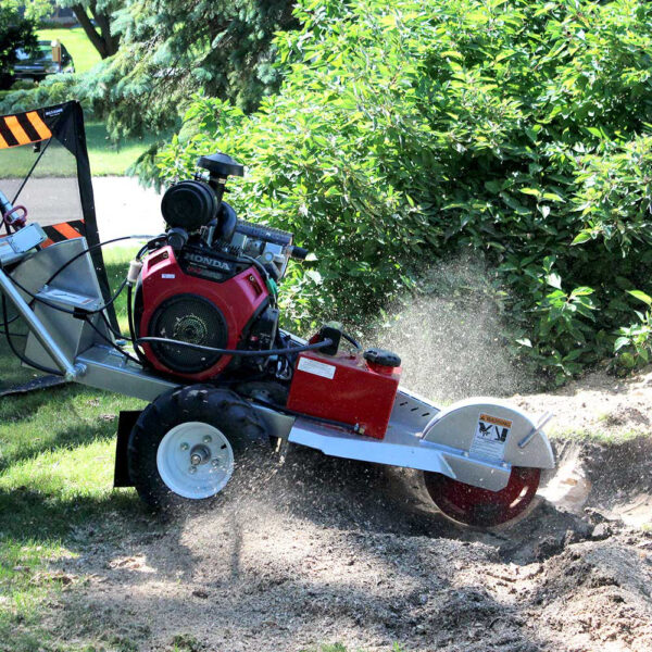 Dosko Stump Grinder (691SP-20HE) - Image 6