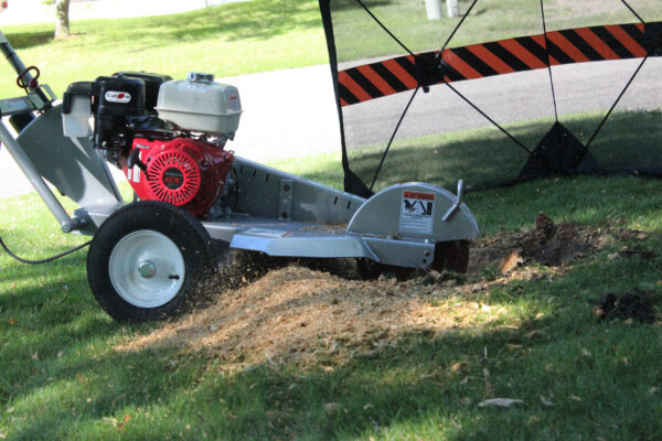 Dosko Stump Grinder (337-13HC) - Image 13