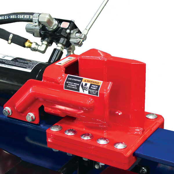 Iron and Oak 24 Ton Vertical Horizontal Log Splitter (BHVH2418GX) - Image 17