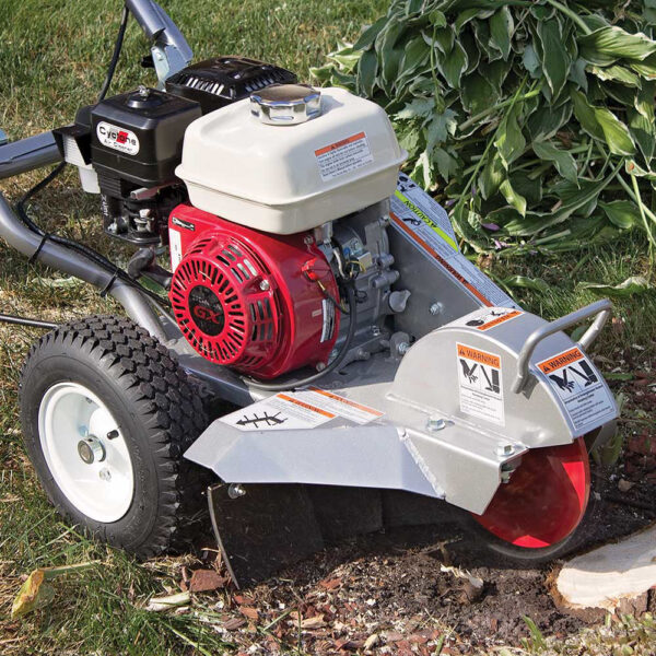 Dosko 200-6HC Stump Grinder - Image 10