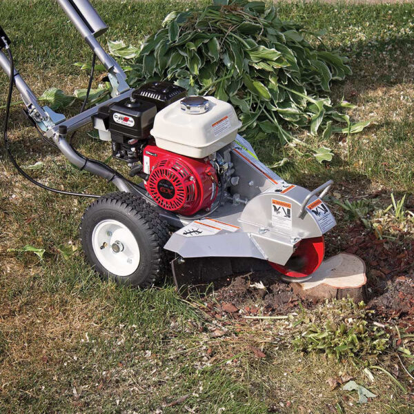 Dosko 200-6HC Stump Grinder - Image 3
