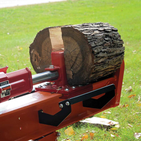 Brave 37-Ton Horizontal / Vertical Log Splitter (VH1737GX) - Image 7