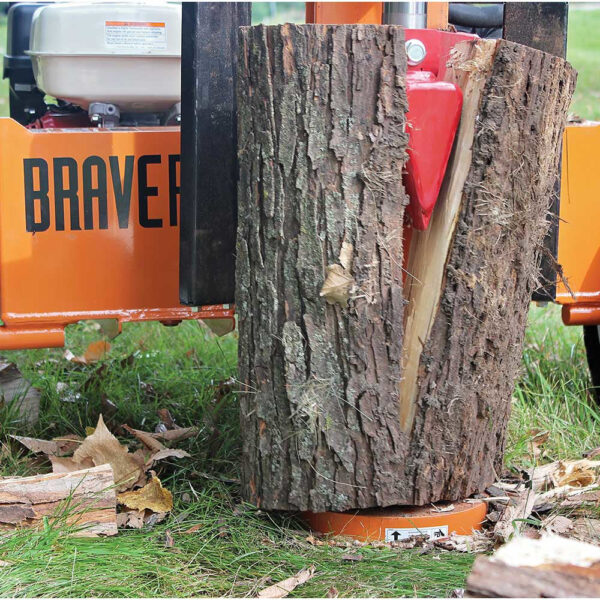 Brave 37-Ton Horizontal / Vertical Log Splitter (VH1737GX) - Image 5