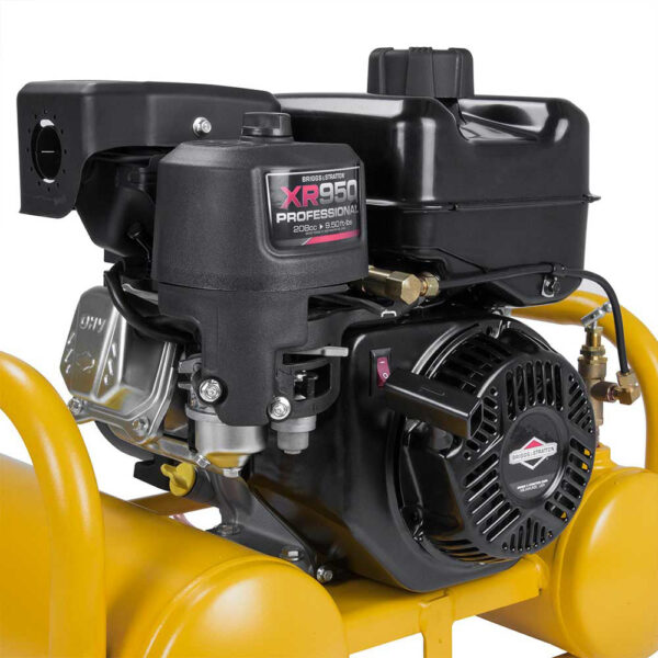 DeWalt 5.5-HP Honda 4-Gallon Air Compressor(DXCMTA5590412) - Image 8