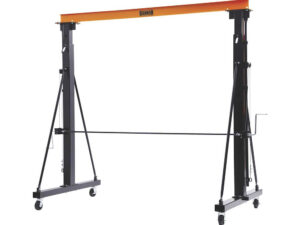 Bannon Adjustable Gantry Crane 2,000-lb. Capacity (57023)