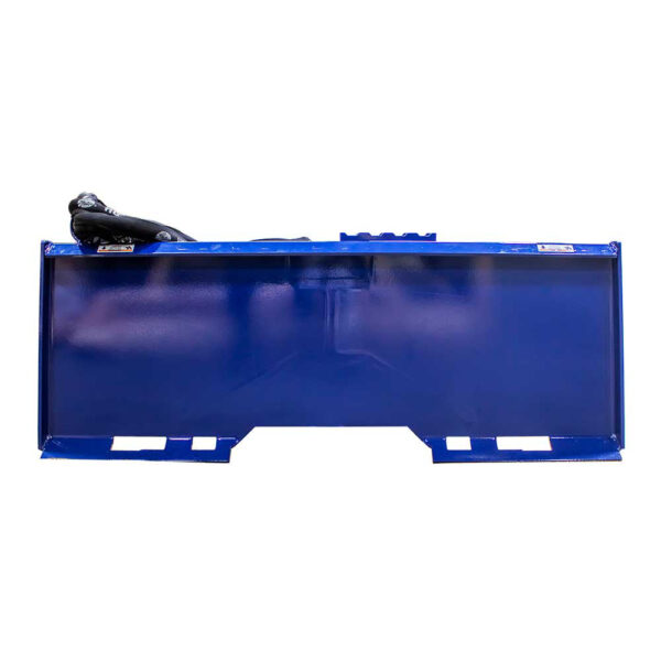30 Ton Iron & Oak Upside Down Skid Steer Log Splitter 31" Open (SMH3030) - Image 8
