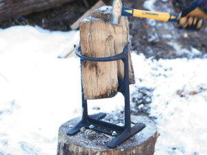 Kindling Cracker® King XL  Wood Splitter (BR2000)