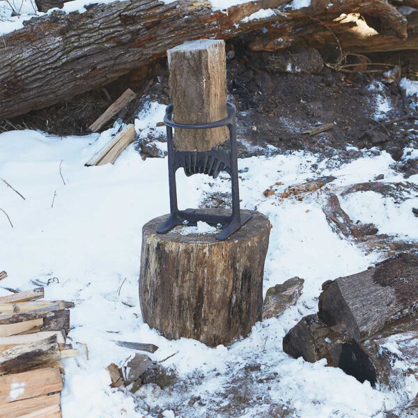 Kindling Cracker® King XL  Wood Splitter (BR2000) - Image 9