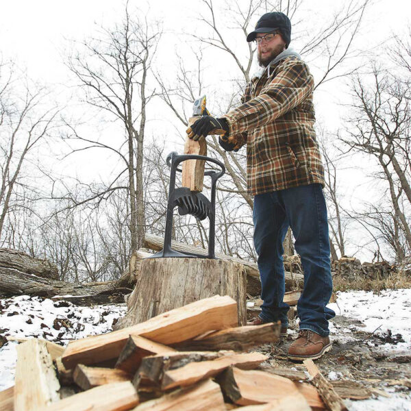 Kindling Cracker® King XL  Wood Splitter (BR2000) - Image 7