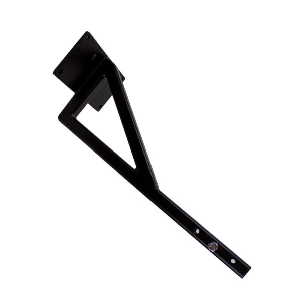 JRCO 1 1/4" 500 Spreader Utility Vehicle Mount EXT LONG-SA (125L.JRC) - Image 2