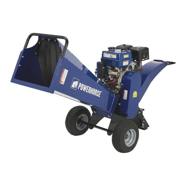 Powerhorse Rotor 4in. Wood Chipper — 420cc Ducar OHV Engine (63389)