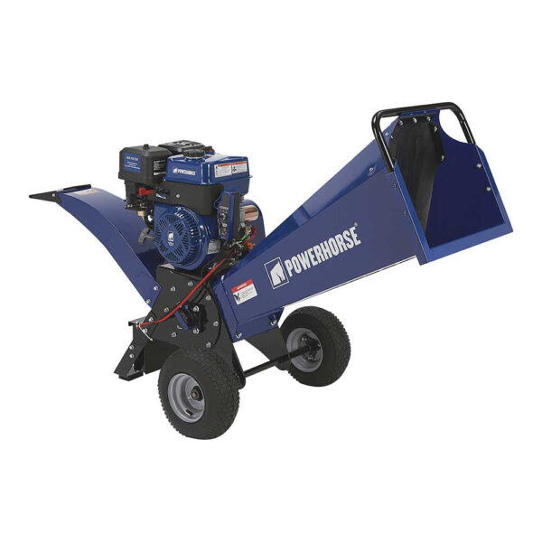 Powerhorse Rotor 4in. Wood Chipper — 420cc Ducar OHV Engine (63389) - Image 2