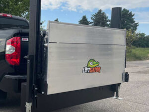 LiftGator GEN ll  34-In. Platform Depth W/Key Fob Remote (TG-GENII34)