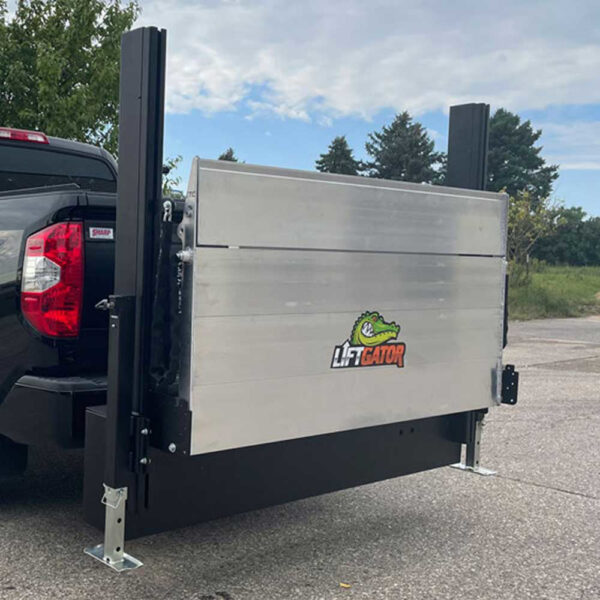 LiftGator GEN ll  42-In. Platform Depth Lift Gate W/Key Fob Remote (TG-GENII42) - Image 2