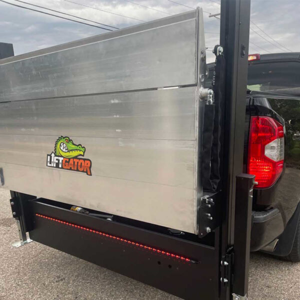 LiftGator GEN ll  34-In. Platform Depth W/Key Fob Remote (TG-GENII34) - Image 3