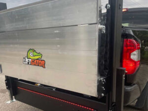 LiftGator GEN ll  42-In. Platform Depth Lift Gate W/Key Fob Remote (TG-GENII42)