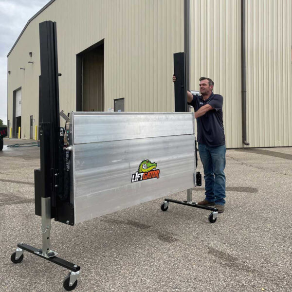 LiftGator GEN ll  42-In. Platform Depth Lift Gate W/Key Fob Remote (TG-GENII42) - Image 3