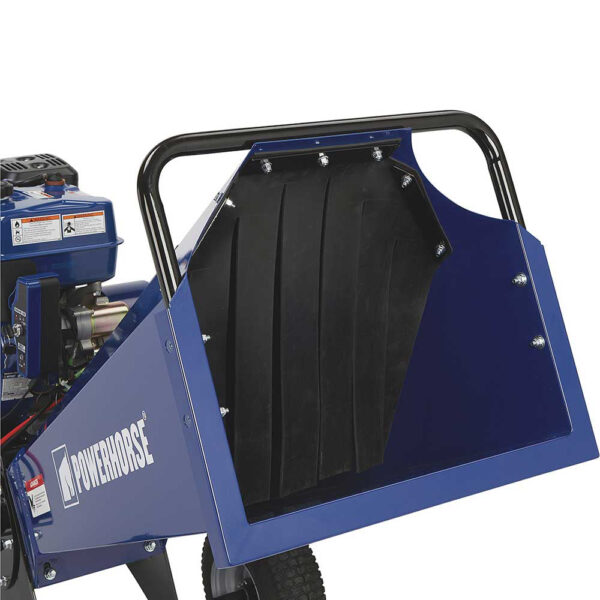Powerhorse Rotor 4in. Wood Chipper — 420cc Ducar OHV Engine (63389) - Image 7