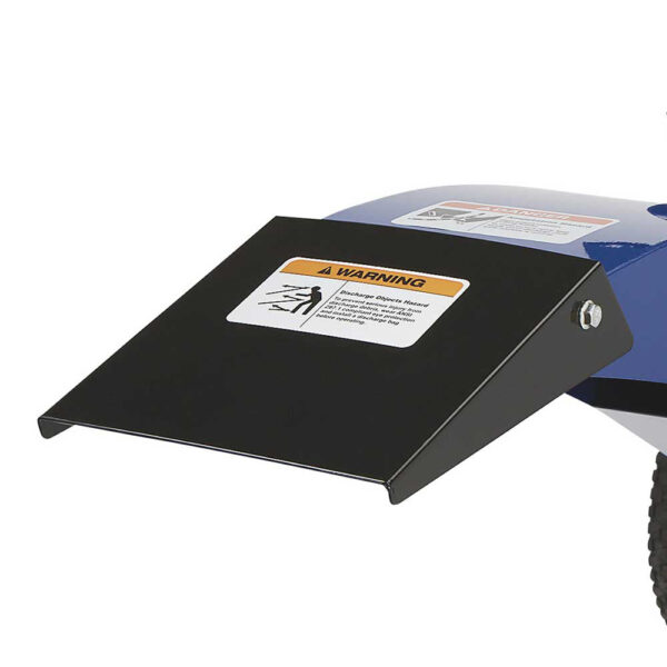 Powerhorse Rotor 4in. Wood Chipper — 420cc Ducar OHV Engine (63389) - Image 13