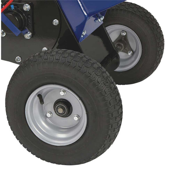 Powerhorse Rotor 4in. Wood Chipper — 420cc Ducar OHV Engine (63389) - Image 6
