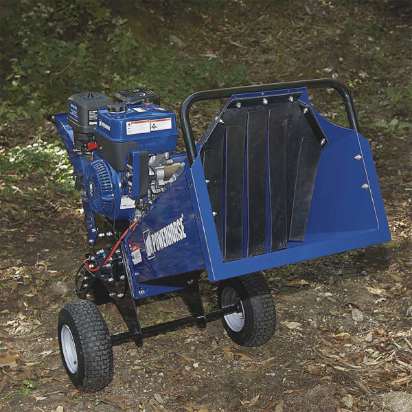 Powerhorse Rotor 4in. Wood Chipper — 420cc Ducar OHV Engine (63389) - Image 12
