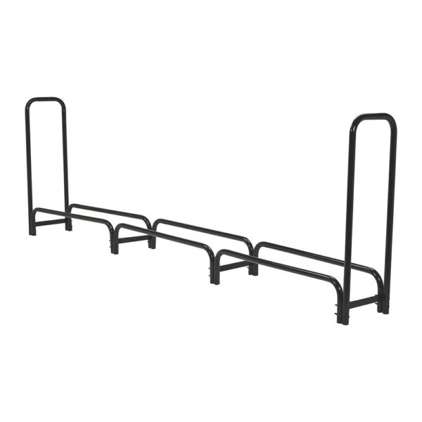 Roughneck Covered Firewood Rack 12 Ft. (106891) - Image 2