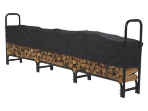 Roughneck Covered Firewood Rack 12 Ft. (106891)