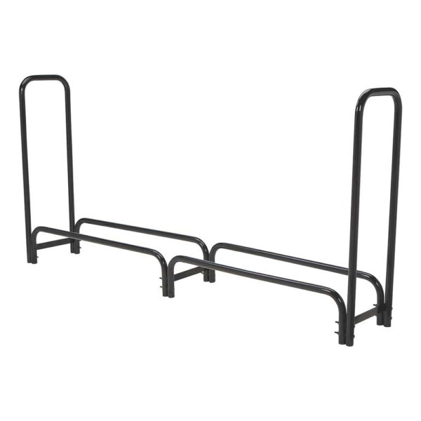 Roughneck Covered Firewood Rack 8 Ft. (106892) - Image 2