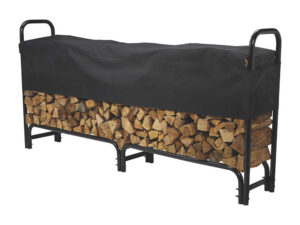 Roughneck Covered Firewood Rack 8 Ft. (106892)