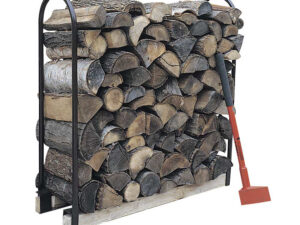 Ironton Steel Firewood Rack (41418)