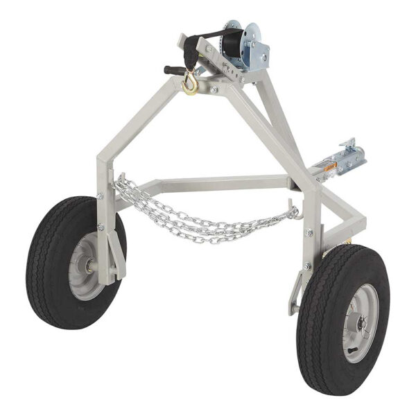 Strongway™ ATV Log Skidding Arch | 1,000-Lb. Capacity | 18-In. Diameter Capacity (51962) - Image 4