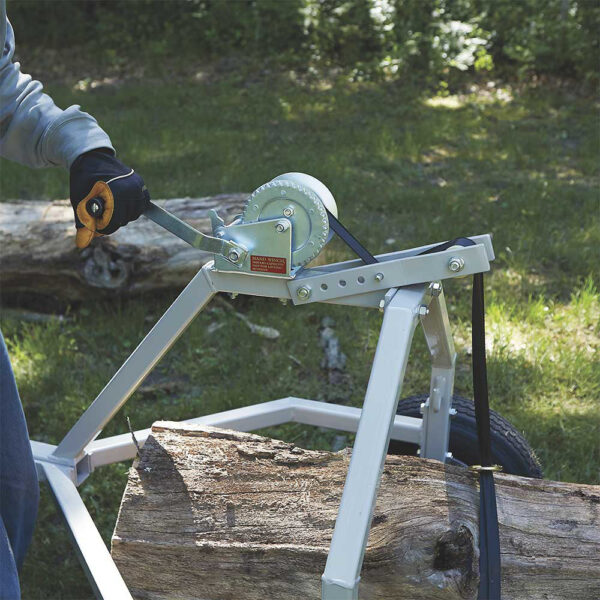 Strongway™ ATV Log Skidding Arch | 1,000-Lb. Capacity | 18-In. Diameter Capacity (51962) - Image 11