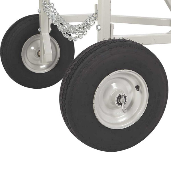 Strongway™ ATV Log Skidding Arch | 1,000-Lb. Capacity | 18-In. Diameter Capacity (51962) - Image 5