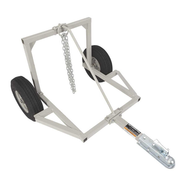 Strongway™ ATV Log Skidding Arch | 750-Lb. Capacity | 16-In. Diameter Capacity (51963) - Image 2