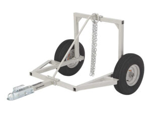 Strongway™ ATV Log Skidding Arch | 750-Lb. Capacity | 16-In. Diameter Capacity (51963)
