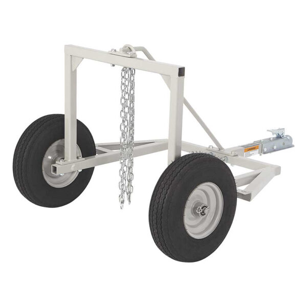 Strongway™ ATV Log Skidding Arch | 750-Lb. Capacity | 16-In. Diameter Capacity (51963) - Image 3